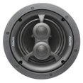 thumbnail image 1 of Atlantic Technology IC-6.3-S Haut-Parleur Encastré à Cadre Mince 6.5 Pouces Trimode (Simple), 1 of 4