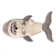 thumbnail image 2 of Juguete de Peluche Suave de Sharkdog, Peluche, Muñeca Abrazadora, Almohada de Felpa, Animal de Peluche de Sharkdog, 2 of 5