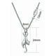 thumbnail image 2 of Collar  Xtellar Gato De Plata De Ley, 2 of 3