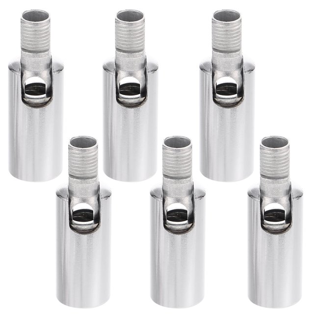 MasteelfCA 6 Pcs Convertisseurs de Lumières Connecteurs Universels pour Lampe de Plafond