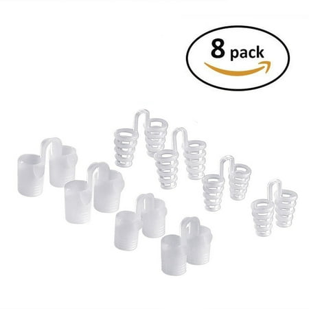 Nasal Dilators - Nose Vents - Anti Snoring Solutions – Best Anti Snoring Devices – Stop Snoring Solution Anti Snore Device – Anti Snore Stopper - Snore Stopper (Best Stop Snoring Products)