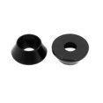 thumbnail image 2 of Unique Bargains M4 Aluminium Alloy Engine Bay Hatch Lid Bumper Washer Black 10Pcs, 2 of 2