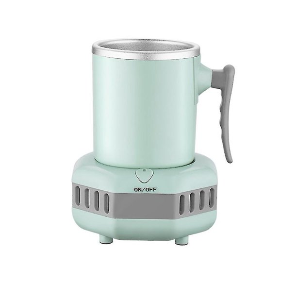 UK Mini refrigerador portátil de la taza de enfriamiento rápido, taza de la bebida de enfriamiento instantáneo para al aire libre, máquina de la bebida de la cola