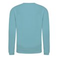 thumbnail image 2 of AWDis Just Hoods Boys/Girls Plain Crew Neck Sweatshirt, 2 of 4