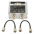 thumbnail image 2 of Combinador de antena de 3 bandas de baja pérdida corta ANGGREK, 2 of 8