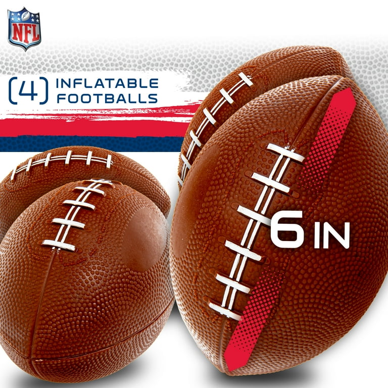Franklin Sports NFL Mini Football Toss Target Game - Walmart.com