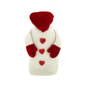 Valentine Heart With Body, 24 Count