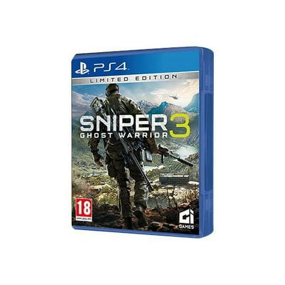 Sniper: Ghost Warrior 3 Season Pass Edition - PC