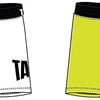 Black/Charcoal/White/Yellow/Black/Charcoal