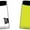 Yellow, variant on TapouT Mens Athletic Underwear - 6-Pack Stretch Athletic Boxer Briefs Training Breathable Athletic Fit No Fly
