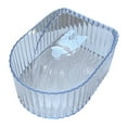 thumbnail image 4 of Cuencos para remojo de uñas Yuyangstore paquete de 2 material PP 11 cm x 14,6 cm x 6 cm, 4 of 8