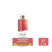 Olay Age Defying & Hydrating Niacinamide Hand/Body Lotion - 17 fl oz