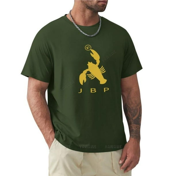 Camiseta de langosta JBP AIR para hombre ropa estética camisas de gato camisetas vintage camisetas de marca para niños