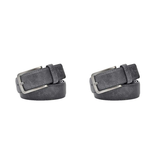 Qarigey Cinturón de moda Casual Cintura elástica Cinturones Hombres Ropa Inicio Type2 NO2