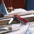 thumbnail image 2 of Navaja Multiusos Suiza Victorinox 1.6703 Tinker Roja 12 Funciones, 2 of 6