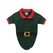 LazyOne Matching Family Pajamas, Elf Christmas Pajamas for Family, Festive Pj's for Adults, Kids, Babies, and Dogs