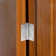 thumbnail image 1 of IDEANATEGRATE 2Ud Bisagras Pesadas De Puerta Con Resorte Auto Cerrable En Inoxidable Plata Para Fácil Instalación, 1 of 6