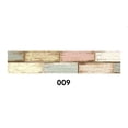 thumbnail image 2 of Matsuzay Papel de suelo de grano de madera autoadhesivo de 5M que cubre pegatinas de papel tapiz de película decorativa extraíble de PVC Decoración del hogar No.09, 2 of 6