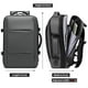 thumbnail image 5 of Mochila BANGE de 45 L, convertible, de viaje, resistente al agua, 5 of 7