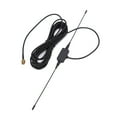 thumbnail image 4 of DVB-TCMMB Car T-type Digital TV SMA Male Connector Black, 4 of 5