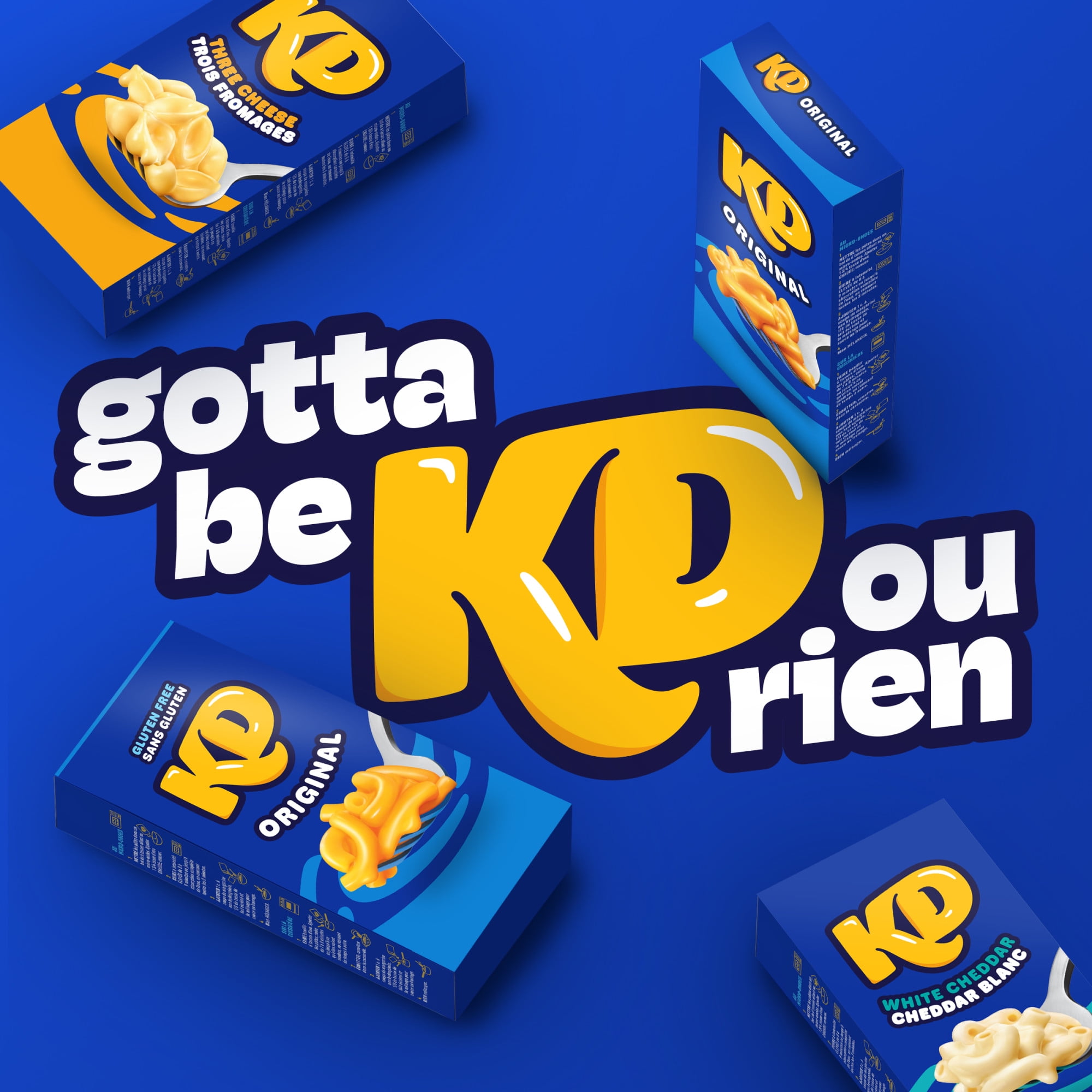 Kraft Dinner - Mac & Cheese - Gluten Free - 170 G, Packaged Meal, Shelf-Stable, 170G