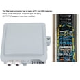 thumbnail image 3 of Optical Fiber Distribution Box, Dustproof Optical Splicing Box Safe 12 Core SC FC PLC Adapter  for Indoor, 3 of 7