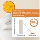 thumbnail image 4 of Bálsamo limpiador HEIMISH All Clean Balm con aroma a mandarina, 4 of 9