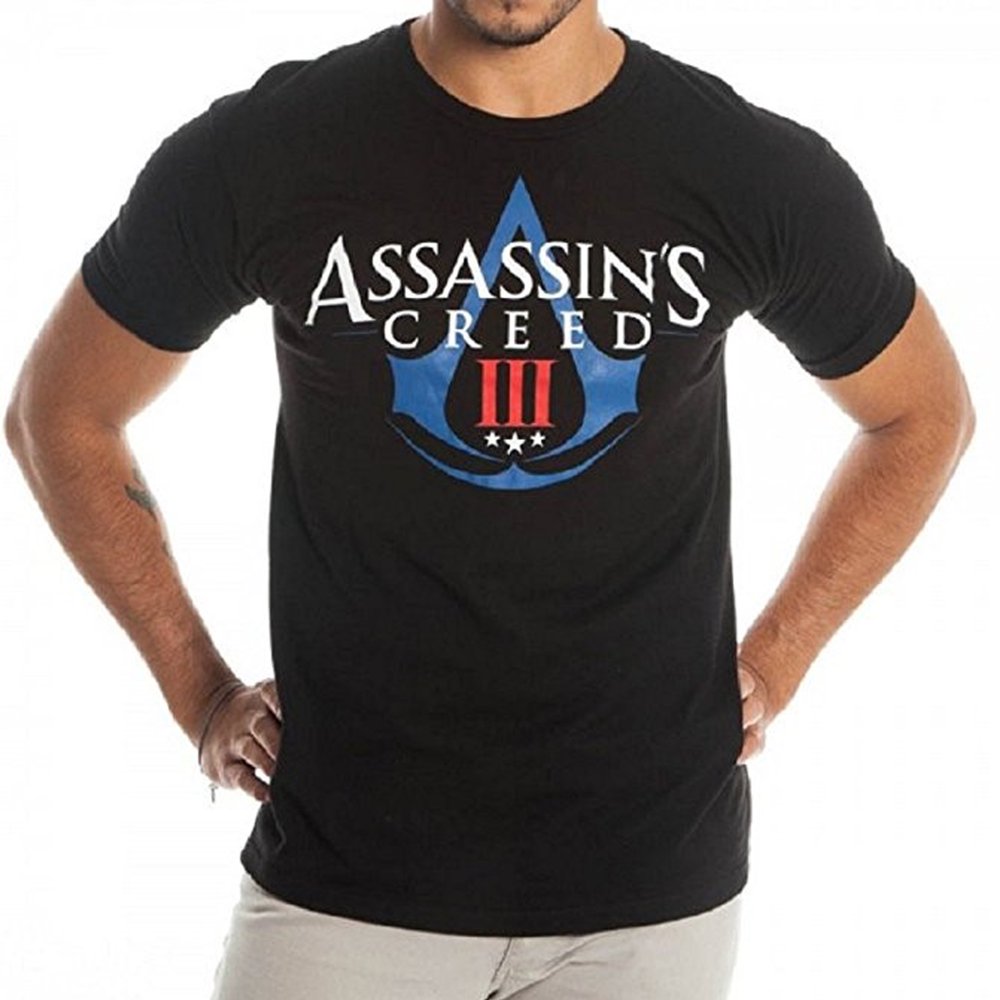 Assasin's Creed - Assassins Creed Mens' T-Shirt - Walmart.com - Walmart.com