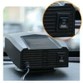 thumbnail image 4 of 12V Car Heater for All Types of Vehicles - 150W Portable Heater for Instant Warmth and Comfort during Travels, 4 of 7