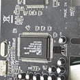 thumbnail image 4 of 2X Tarjeta de Sonido Interna 5.1 para Con Soporte de Perfil Bajo, PCI-E Estéreo 3D, Tarjeta de Sonido PCI de 32/64 Bits Con Chip CMI8738, 4 of 5