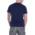 thumbnail image 2 of AC/DC - Camiseta Who Man Who para Adultos Unisex (Azul Marino), 2 of 3