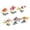 D36, variant on Cute Fish Figurines Aquarium Ornaments FishTank Garden Statues Decorations Interesting Fish Figurines