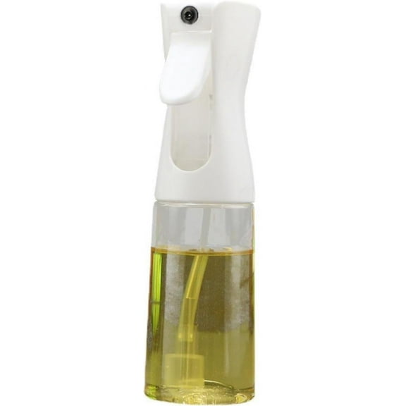Oil Sprayer for Cooking Glass Oil Bottle Food Grade Glass Olive Oil Dispenser Sprayer for Cooking Kitchen Oil Sprayer Widely Used in Salads Baking Air Fryers BBQ