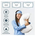 thumbnail image 3 of Pillow Similar to Choice Hotels - Soft and Firm Hotel Bed Pillows for Optimal Sleeping - Soft Queen, 3 of 3