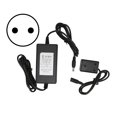 thumbnail image 2 of Dummy Battery Kit, Long Lasting DC Coupler Kit  ABS FW50  For  For ZV-E10 EU Plug, 2 of 8