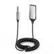 thumbnail image 1 of Adaptador Bluetooth 5.3 UGREEN Aux a receptor Bluetooth, 1 of 9
