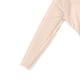 thumbnail image 3 of Faja moldeadora para mujer, ropa interior de una pieza de manga larga que mantiene el calor, adelgazante (color de piel), 3 of 8