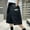 Black-06, variant on LIBRCLO Boys Cargo Shorts Size 7 Years Elastic Waist Thin Quick Dry Athletic Shorts with Pockets Khaki
