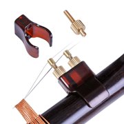 Quick Installation Erhu Tuning Device Erhu String Adjuster High Compatibility