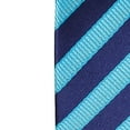 thumbnail image 4 of Premier Mens Double Stripe Pattern Formal Business Tie, 4 of 4
