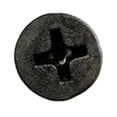 thumbnail image 2 of #6 x 2" Black Phosphate Steel Coarse Thread Phillips Bugle Head Drywall Screws DWSCR-110, 2 of 5