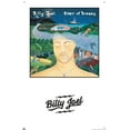 thumbnail image 3 of Billy Joel - River of Dreams Album Series Wall Poster with Pushpins, 22.375" x 34", 3 of 4