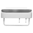 thumbnail image 2 of Ganchos Toallero de Baño Ganfancp Estante con Ganchos, 2 of 3