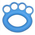 thumbnail image 2 of Anillo de agarre de cinco dedos para ejercicios de rehabilitación con agarre de silicona Dispositivo de entrenamiento de fitness para dedos para niños Anillo de agarre deportivo profesional, 2 of 6