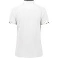 thumbnail image 2 of Holloway Sportswear L Womens Recruiter Polo White/Carbon 222769, 2 of 5