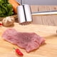 thumbnail image 3 of Martillo de carne ablandador de acero inoxidable Ormromra herramienta de cocina, 3 of 8