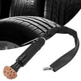 thumbnail image 3 of Low Speed Air Tire Buffer Tire Repair Polishing Tool, Pneumatic Tire Grinder, 2500 RPM Small Grinding Machine for Tire Repair Technology with Air Hose Quick Connector, 3 of 7