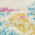 thumbnail image 2 of Vess, June Erica 20x20 White Modern Wood Framed Museum Art Print Titled - Surface Impression II, 2 of 4