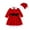 Red, variant on Girl Christmas Dresses Girls Christmas Dress Size 6 Baby Girl 0-3 Months Dress Plus Size 2t Girls Clothes Fall/ Winter Baby Boy Going Home, Green 12-18 Months