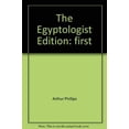 thumbnail image 1 of Pre-Owned The Egyptologist (Paperback) 0739451510 9780739451519, 1 of 1